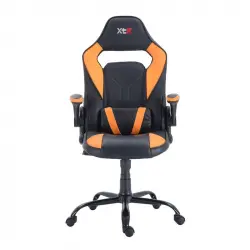 Adec XTR X20 Silla Gaming Naranja/Negra