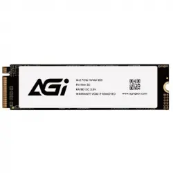 Agi Gear AGI2T0GIMAI298 1TB SSD M.2 PCI Express 3.0 QLC 3D NAND NVMe