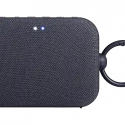 Altavoz inalámbrico - LG XBOOM Go PN1, Hasta 5 h, 3 W, Bluetooth, USB-C, Jack de 3.5 mm, Azul