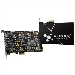 Asus Xonar AE Tarjeta de Sonido 7.1 PCIe