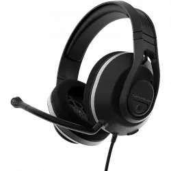 Auriculares gaming - Turtle Beach Recon™ 500, Cable, Micrófono TruSpeak, Negro