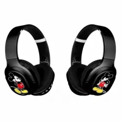 Auriculares Stereo Inalámbricos Con Micro Mickey 001 Disney Negro