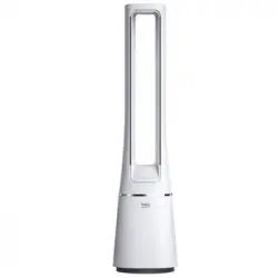 Beko Ventilador De Columna 105cm 36w 10 Velocidades Blanco - Eba6000w