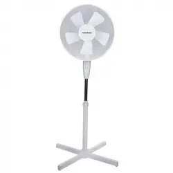 Blaupunkt BP2013 Ventilador de Pie 50W 40cm Blanco