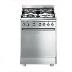 Cocina Smeg Cx68mf82