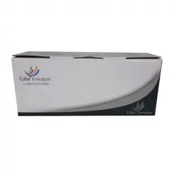 Color Premium Tóner Compatible con Pantum TL5120X Negro