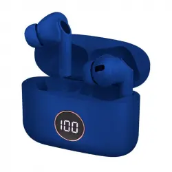 Cool Air Pro Auriculares Bluetooth Azul