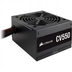 Corsair CV550 CV Series 550W 80 Plus Bronze