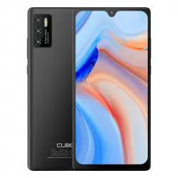 Cubot P50 6/128GB Negro Libre