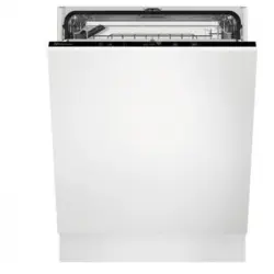 Electrolux - Lavavajillas Integrable 13 Servicios, QuickSelect, 60 Cm - EEA27200L