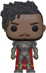 Figura Funko Marvel What If...? Killmonger Infinito