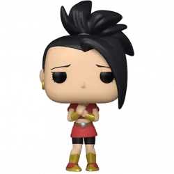 Figura - Funko Pop! Dragon Ball Super: Kale, Vinilo, 11 cm