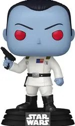 Figura Funko Star Wars Ahsoka Season 2 Grand Admiral Thrawn 10cm