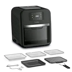 Freidora de aire Moulinex Easy Fry Oven & Grill