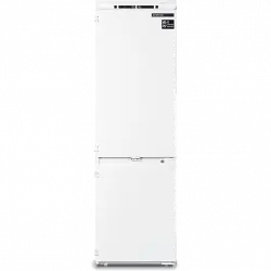 Frigorífico combi integrable - Infiniton FGC-BB178, No Frost, 176.9 cm, 234 l, Blanco