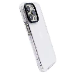 Funda Puro Recover Transparente para iPhone 14