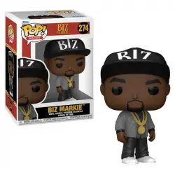 Funko Pop Rocks Biz Markie