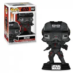 Funko Pop Star Wars Bad Batch Echo