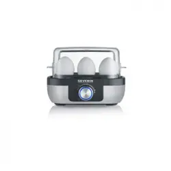 Hervidor De Huevos Eléctrico Soporte Para 6 Huevos Ek 3167 Severin