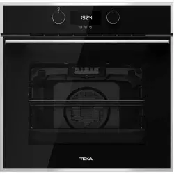 Horno Pirolítico Teka AirFry HLB 8406 P BK