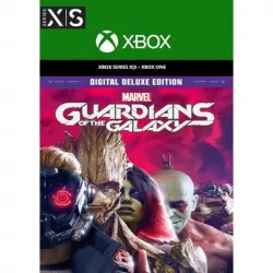 Marvels Guardians of the Galaxy Deluxe Xbox Descarga Digital