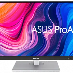 Monitor - ASUS ProArt Display PA278CV, 27" QHD, IPS, 5 ms, 75 Hz, Palette, Low Blue Light, Negro