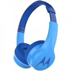 Motorola Squads 300 Auriculares Infantiles Azul