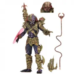 Neca Predator Ultimate Lasershot Predator Figura 21.5 cm