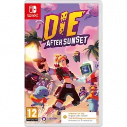 Nintendo Switch Die After Sunset