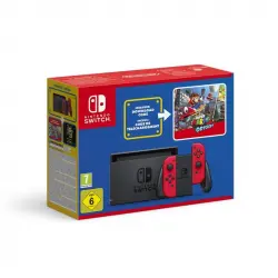 Nintendo Switch Mario Day Bundle