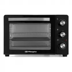 Orbegozo HO 300 Horno Sobremesa 30L 1500W Negro