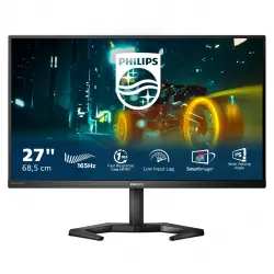 Philips - Monitor PC Gaming 68,6 cm (27') Philips 27M1N3200ZA 165Hz, Full HD IPS, Smart Image, con Altavoces.