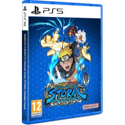 PS5 Naruto X Boruto Ultimate Ninja Storm Connections