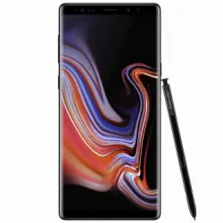 Samsung Galaxy Note9 Midnight Black 128GB