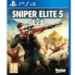 Sniper Elite 5 PS4