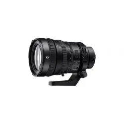 Sony - Objetivo FE PZ 28-135mm F/4 G OSS Para Monturas Tipo E