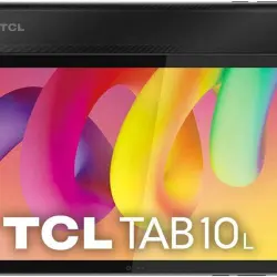 Tablet TCL Tab 10L 8491X Negra