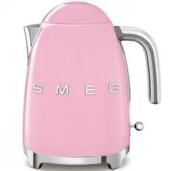 Tetera Eléctrica Smeg Klf03pkeu 1,7 L Rosa 2400 W