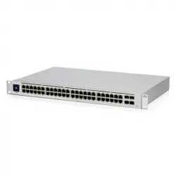 Ubiquiti USW-48-POE Switch 48 Puertos PoE