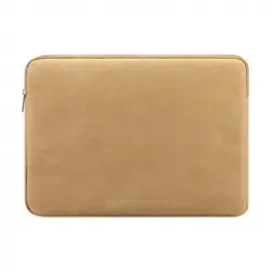 Woodcessories Eco Sleeve Funda Marrón para MacBook/PC 13"