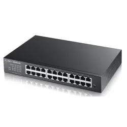 Zyxel GS1900-24E Switch Gestionado 24 Puertos Gigabit Ethernet