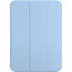 APPLE Smart Folio, Funda tablet para iPad (10ª generación), Poliuretano, Azul celeste