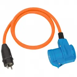 Brennenstuhl Cable Adaptador de Alimentación CEE 1.5m