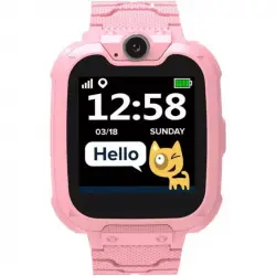 Canyon Tony KW-31 Reloj Smartwatch Infantil 2G Rosa