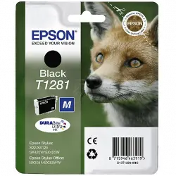 Cartucho Epson 13 T 12814021 Stylus s22 SX420/5 BX3