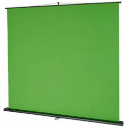 Celexon Mobile Lite Chroma Key Pantalla Verde 150 X 200 Cm