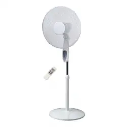 El Corte Inglés - Ventilador De Pie VP-40NRC Con Temporizador