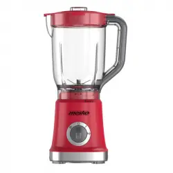 Fabrilamp Batidora de Vaso 1000W Roja