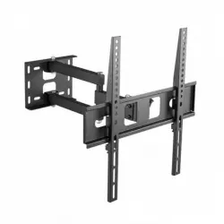 Kaorka Soporte de TV de Pared Inclinable Orientable Desplegable 42"- 55"