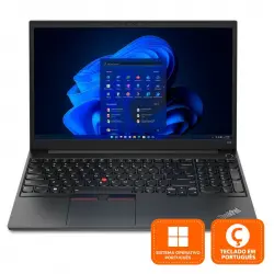 Lenovo ThinkPad E15 Gen 4 Intel Core i5-1235U/16GB/512GB SSD/15.6'' (PT)